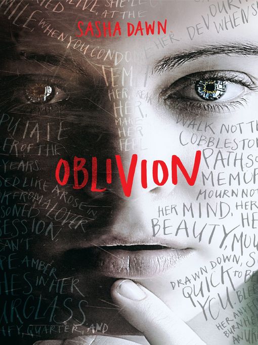 Title details for Oblivion by Sasha Dawn - Wait list